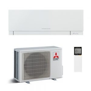 Klimatizácia Mitsubishi MSZ-EF | Klimatizácie Bratislava