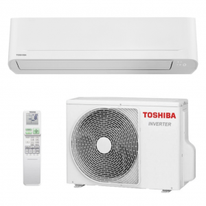 Klimatizácia Toshiba SEIYA | Klimatizácie Bratislava