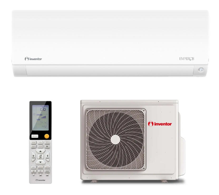 Inventor Emperor White | Klimatizácie Bratislava