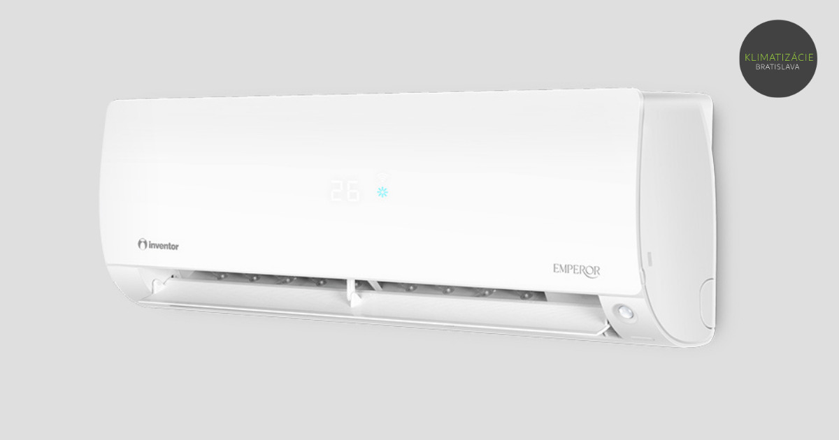 Klimatizácia Inventor Emperor | Klimatizácie Bratislava