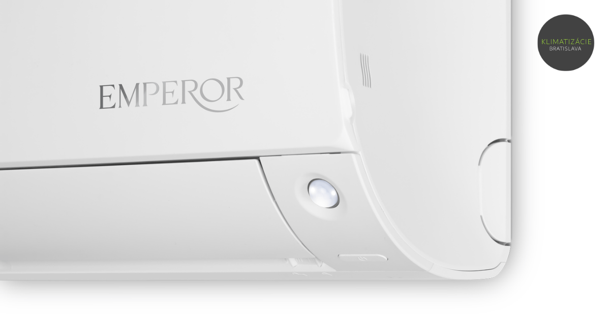 Novinka! Klimatizácia Inventor Emperor | Klimatizácie Bratislava