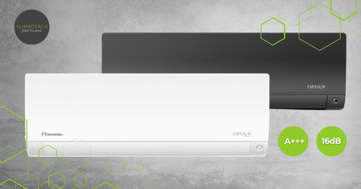 Klimatizácia Inventor Emperor | Klimatizácie Bratislava