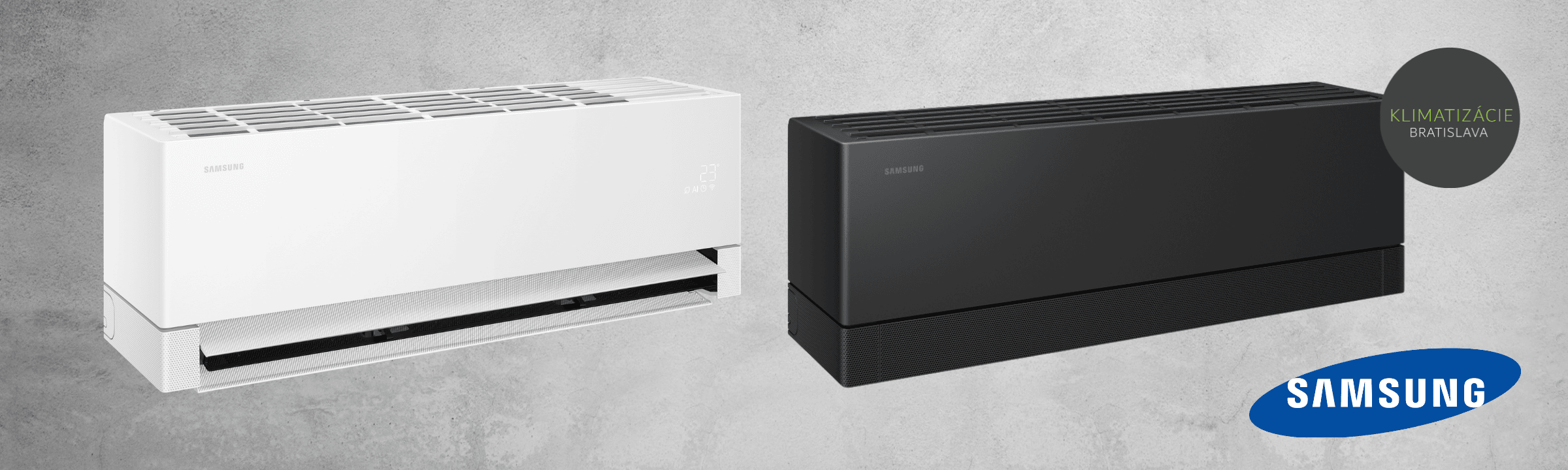 Samsung WindFree Première | Klimatizácie Bratislava