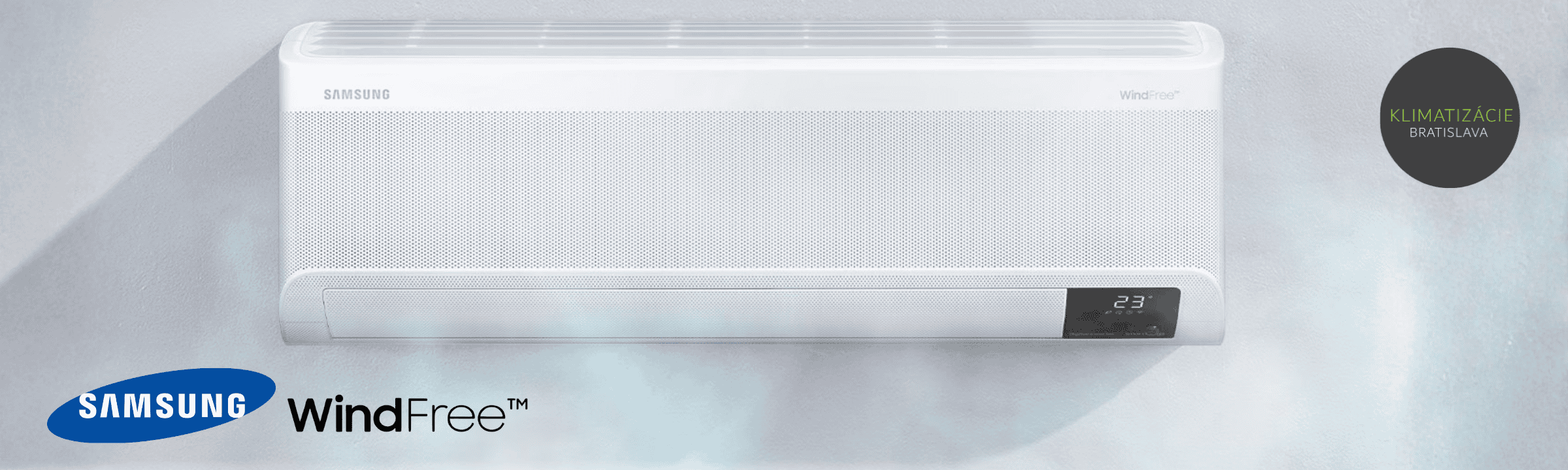 Samsung Wind-Free™ | Klimatizácie Bratislava
