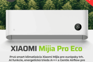 Xiaomi vstupuje do sveta klimatizácií
