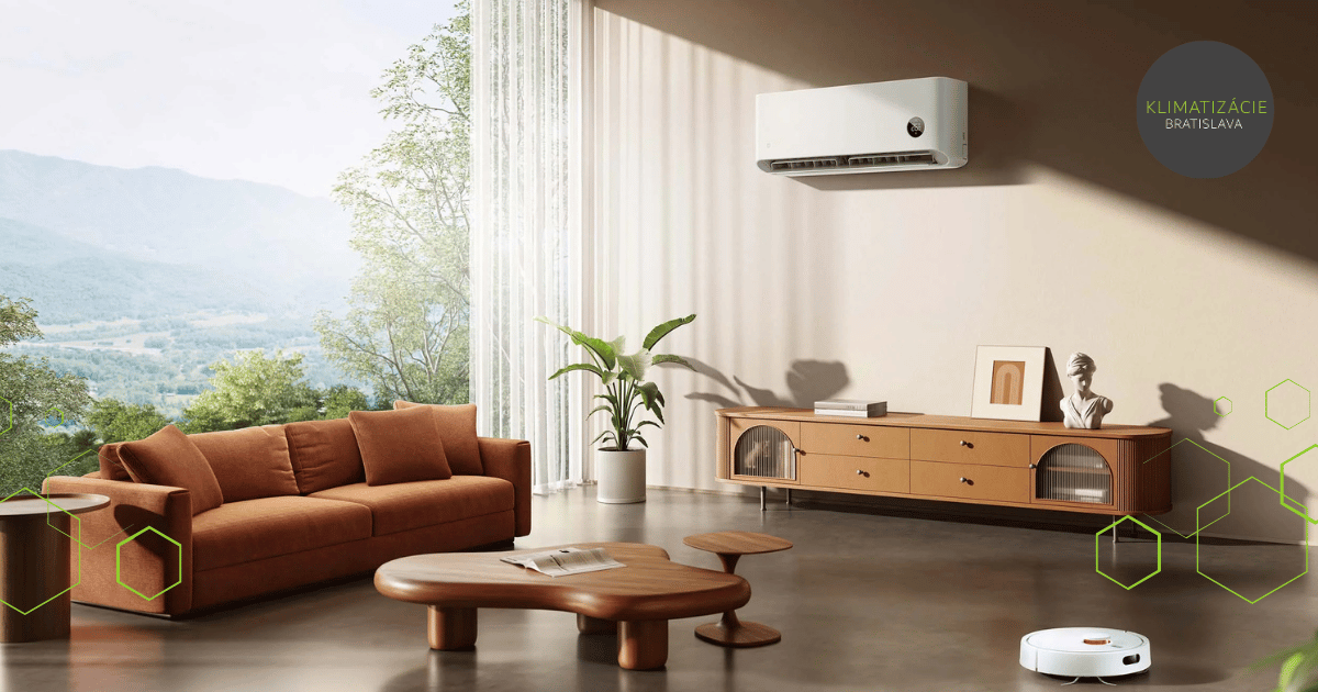 Klimatizácia Xiaomi Mijia Pro Eco | Klimatizácie Bratislava