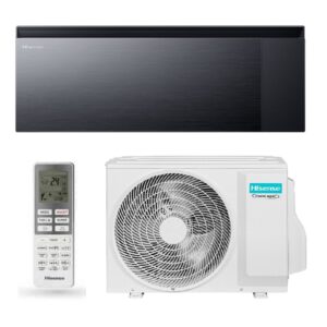 Hisense Air Master Black | Klimatizácie Bratislava