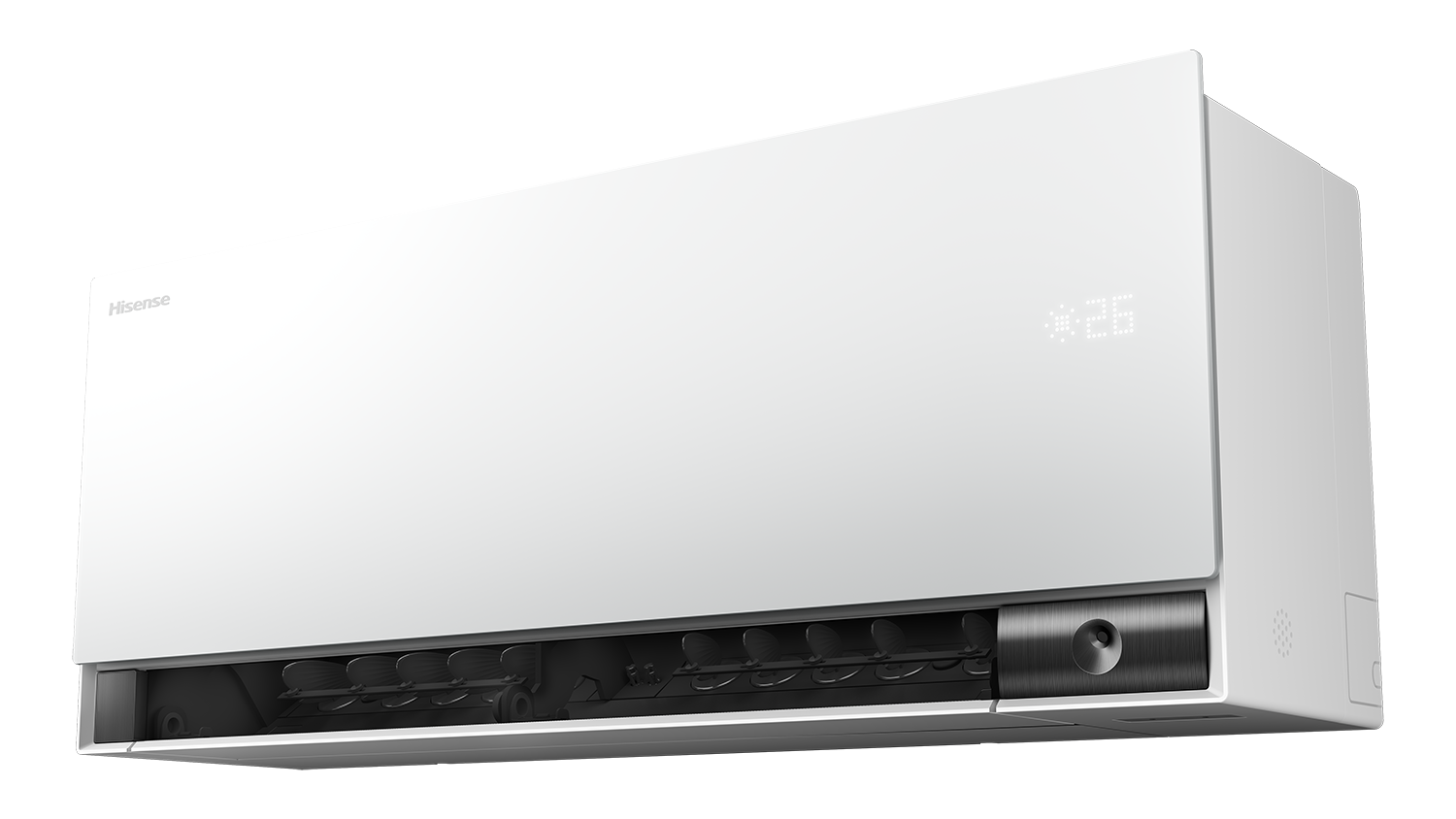 Hisense AIR MASTER QK25WM0AG/AS25WM0EW – Obrázok 2